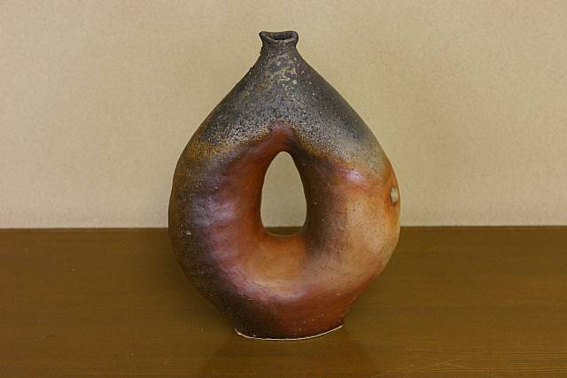 森岡光男さん 陶芸 -IN 開 運 堂 森岡光男さん 陶芸 -IN 開 運 堂